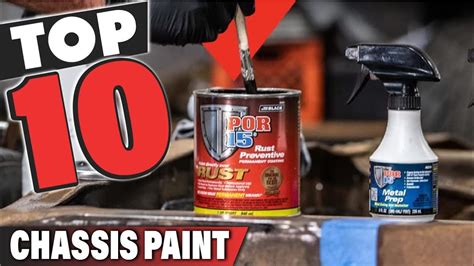 chassis metal paint|best chassis paint for restoration.